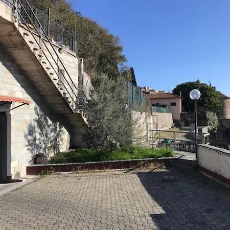 Апартаменты Vista Mare Dalla Pigna Bilocale In Centro