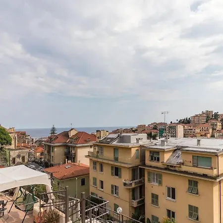 Апартаменты Vista Mare Dalla Pigna Bilocale In Centro *